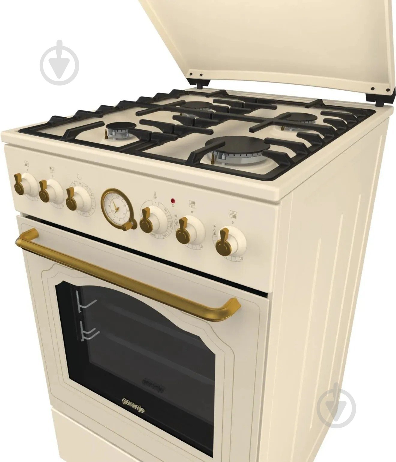 Плита газовая Gorenje KS5250CLI - фото 5