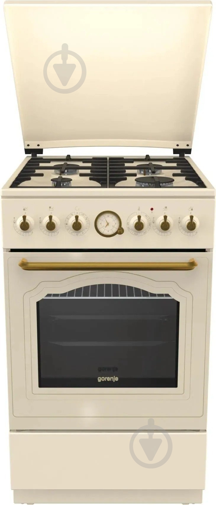 Плита газовая Gorenje KS5250CLI - фото 3