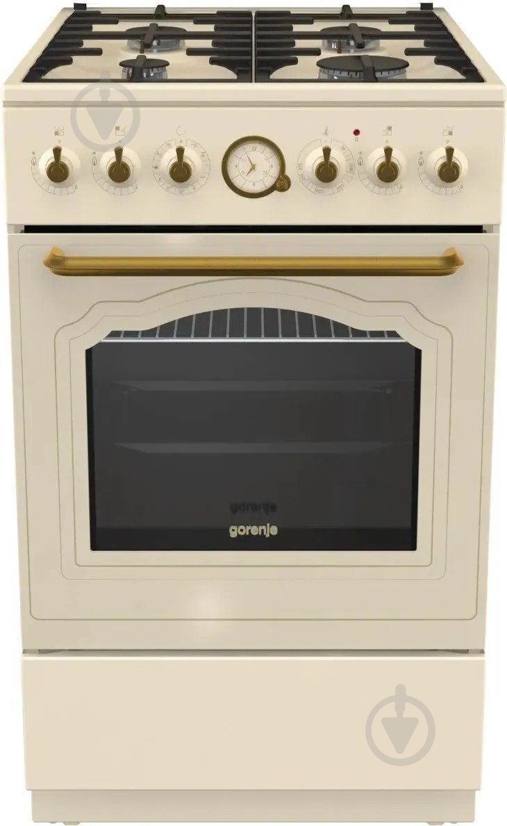 Плита газовая Gorenje KS5250CLI - фото 1