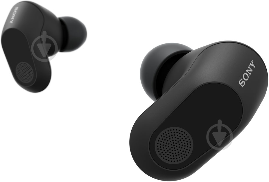 Навушники Sony Inzone Buds BT 5.3 ANC IPX4 LC3 Mic black (WFG700NB.CE7) - фото 3 Навушники Sony Inzone Buds BT 5.3 ANC IPX4 LC3 Mic black (WFG700NB.CE7) - фото 3