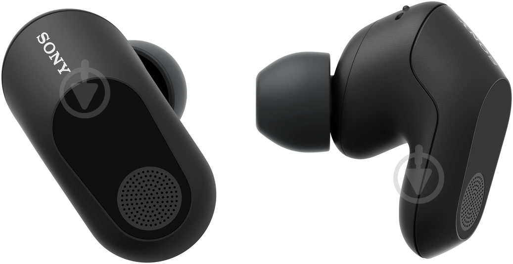 Навушники Sony Inzone Buds BT 5.3 ANC IPX4 LC3 Mic black (WFG700NB.CE7) - фото 1 Навушники Sony Inzone Buds BT 5.3 ANC IPX4 LC3 Mic black (WFG700NB.CE7) - фото 1