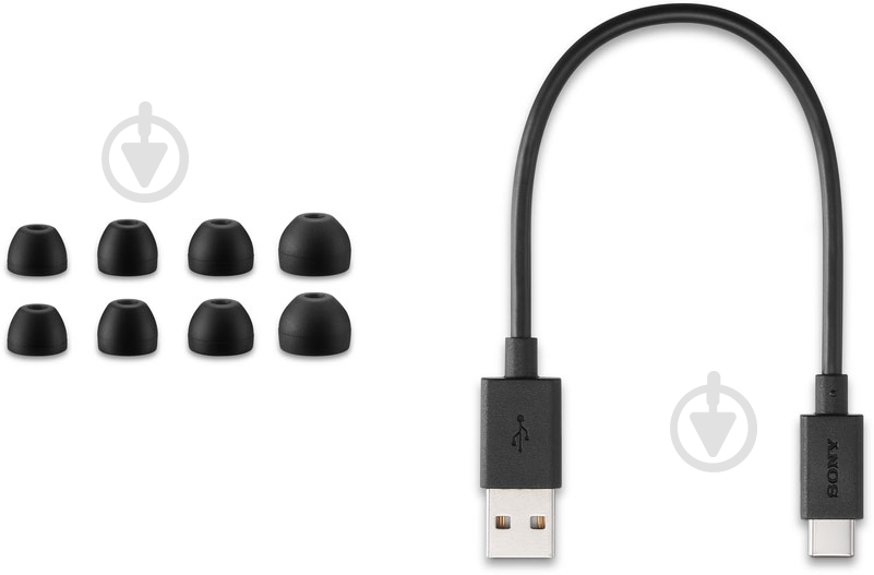 Навушники Sony Inzone Buds BT 5.3 ANC IPX4 LC3 Mic black (WFG700NB.CE7) - фото 7 Навушники Sony Inzone Buds BT 5.3 ANC IPX4 LC3 Mic black (WFG700NB.CE7) - фото 7