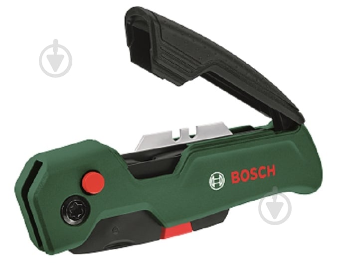 Ніж розкладний Bosch 1600A0275M - фото 2