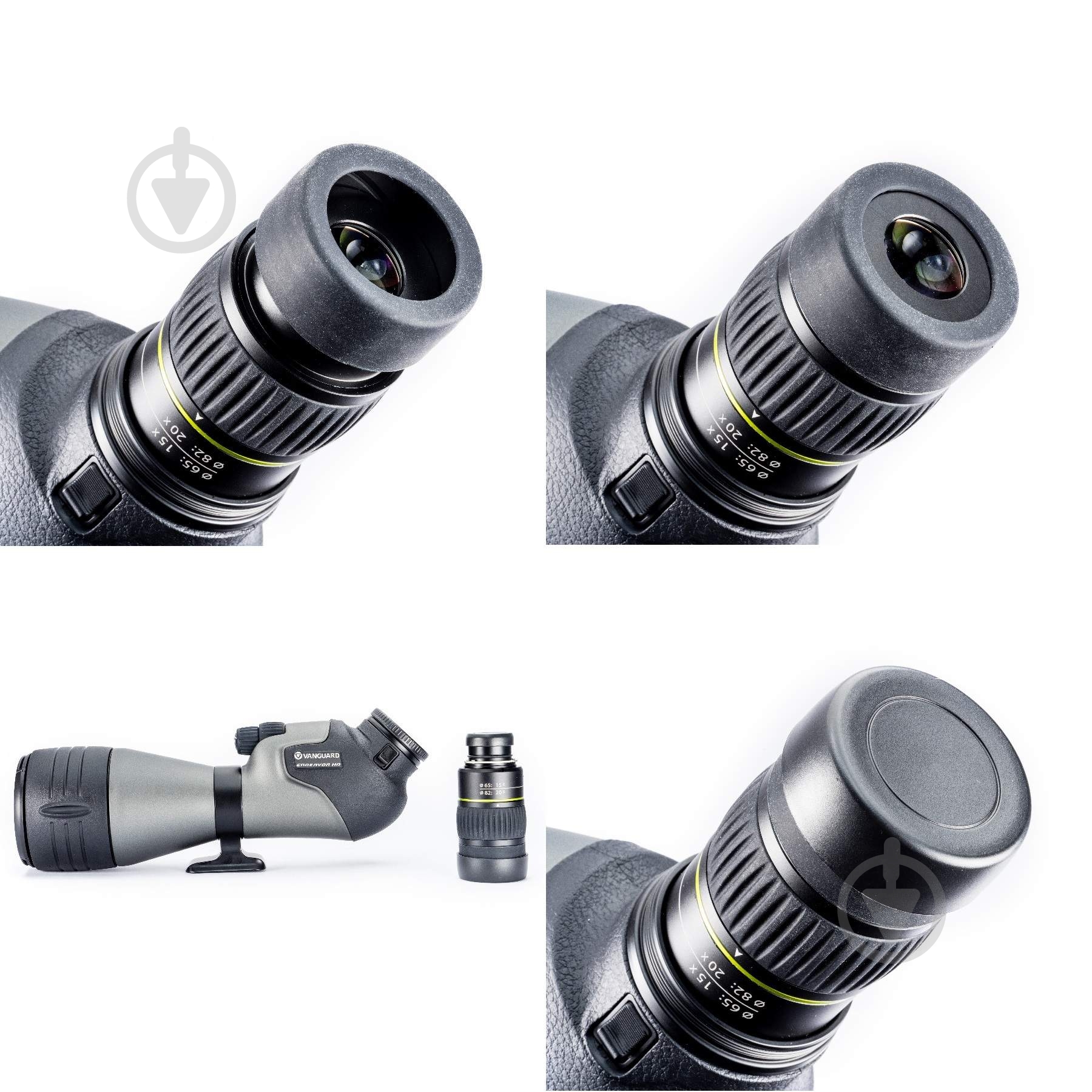 Труба подзорная Vanguard Endeavor HD 82A - фото 10