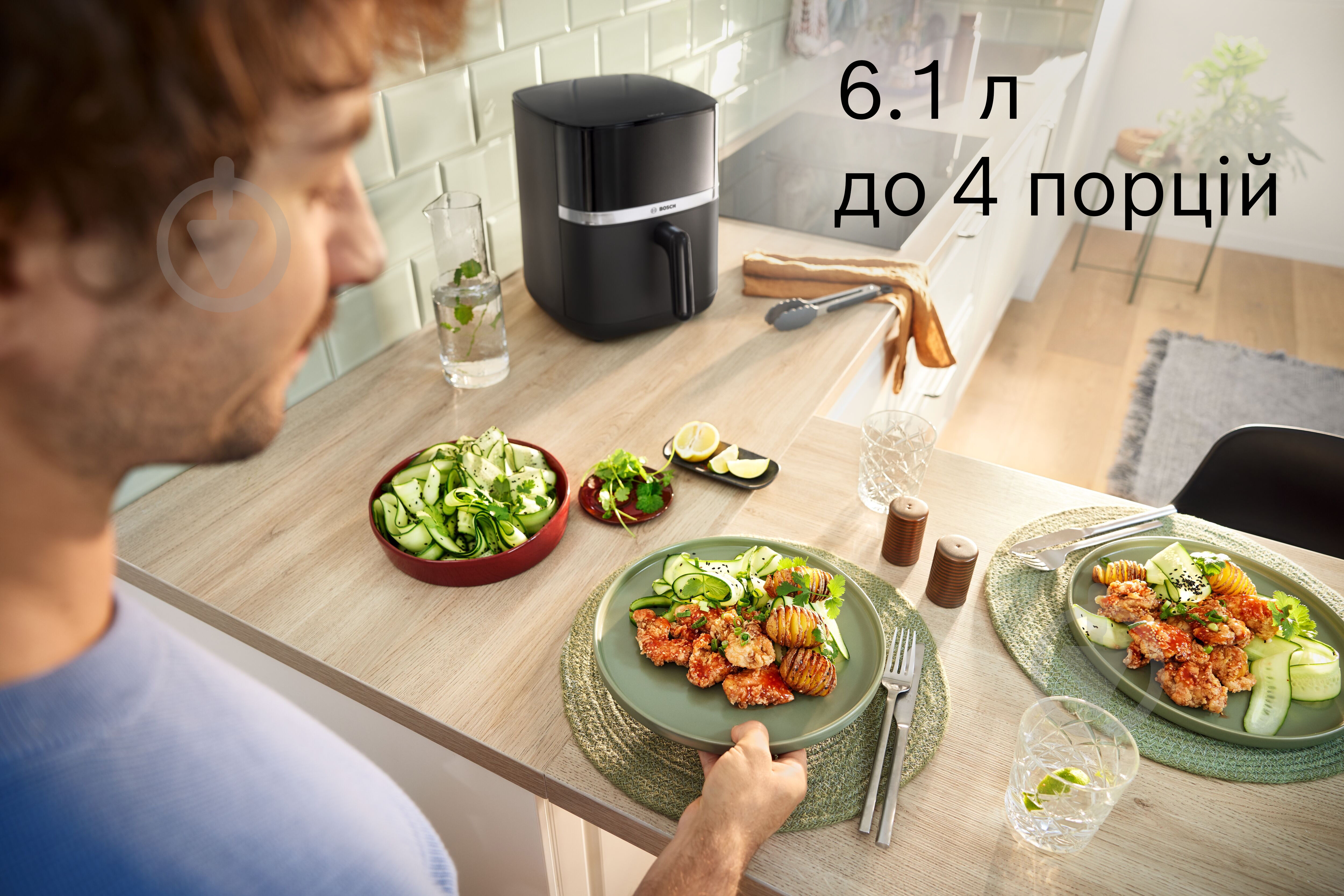 Мультипечь Bosch Series 4 MAF462B1 - фото 7 Мультипечь Bosch Series 4 MAF462B1 - фото 7