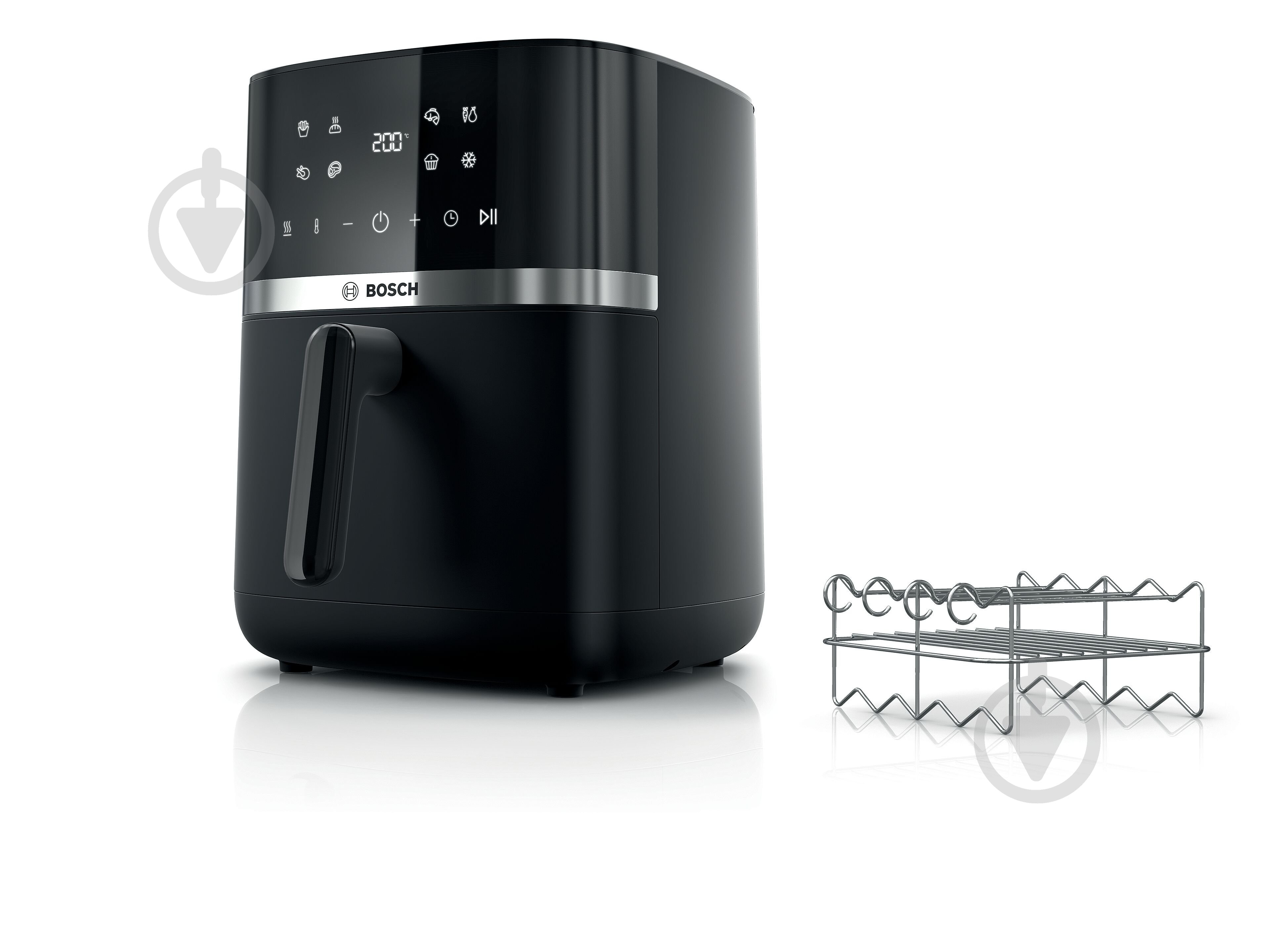 Мультипечь Bosch Series 4 MAF462B1 - фото 1 Мультипечь Bosch Series 4 MAF462B1 - фото 1