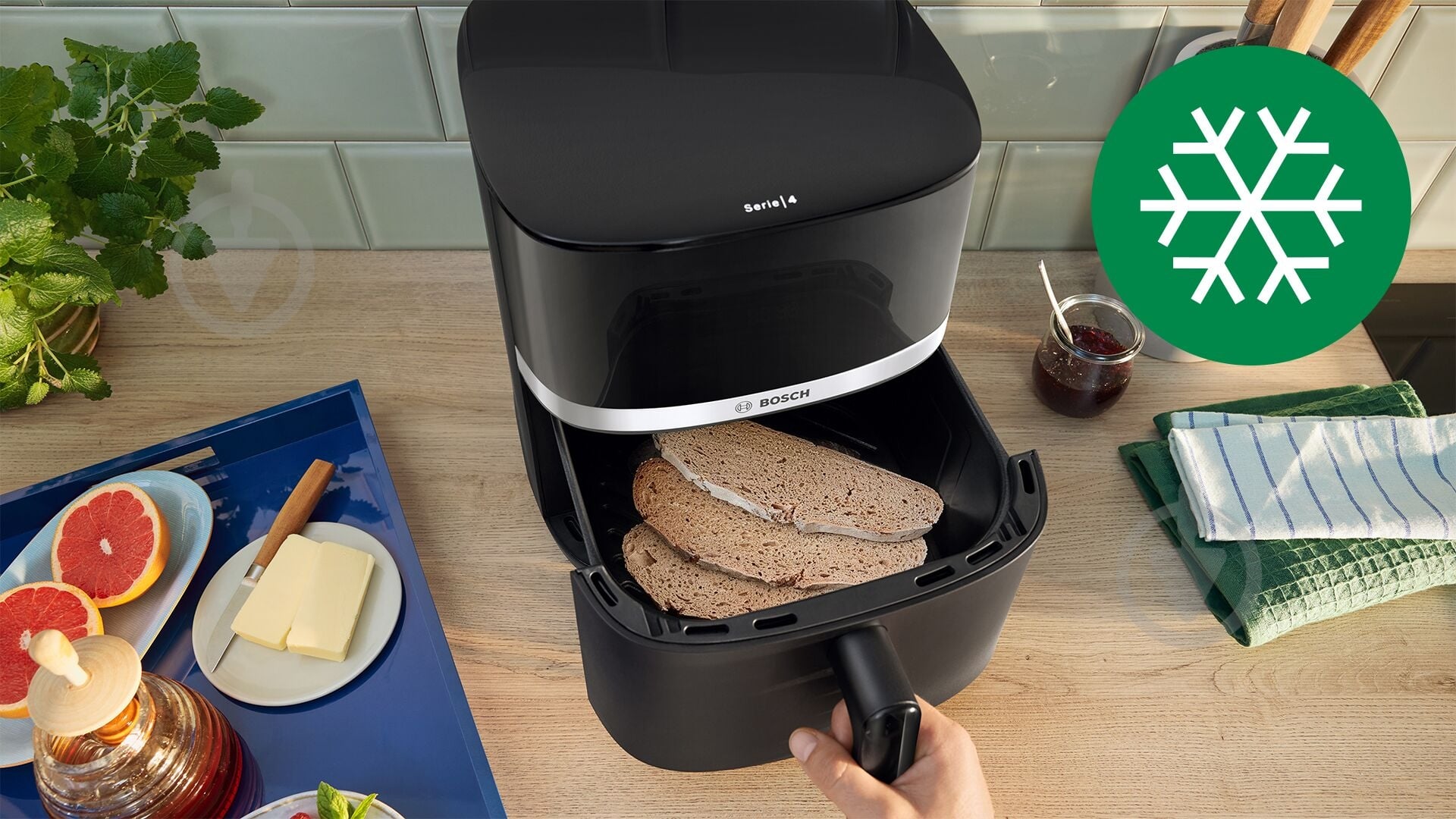 Мультипечь Bosch Series 4 MAF462B1 - фото 9 Мультипечь Bosch Series 4 MAF462B1 - фото 9