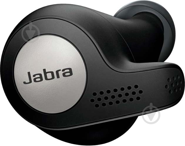 Навушники Jabra Elite 65t Active black - фото 3