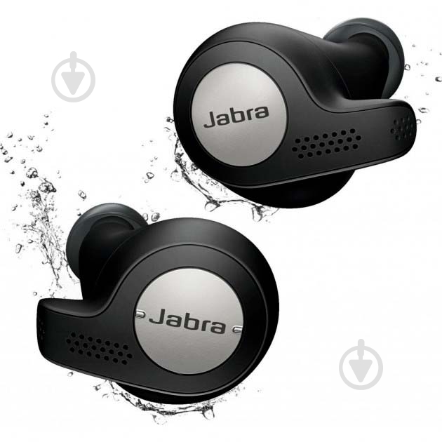 Навушники Jabra Elite 65t Active black - фото 5