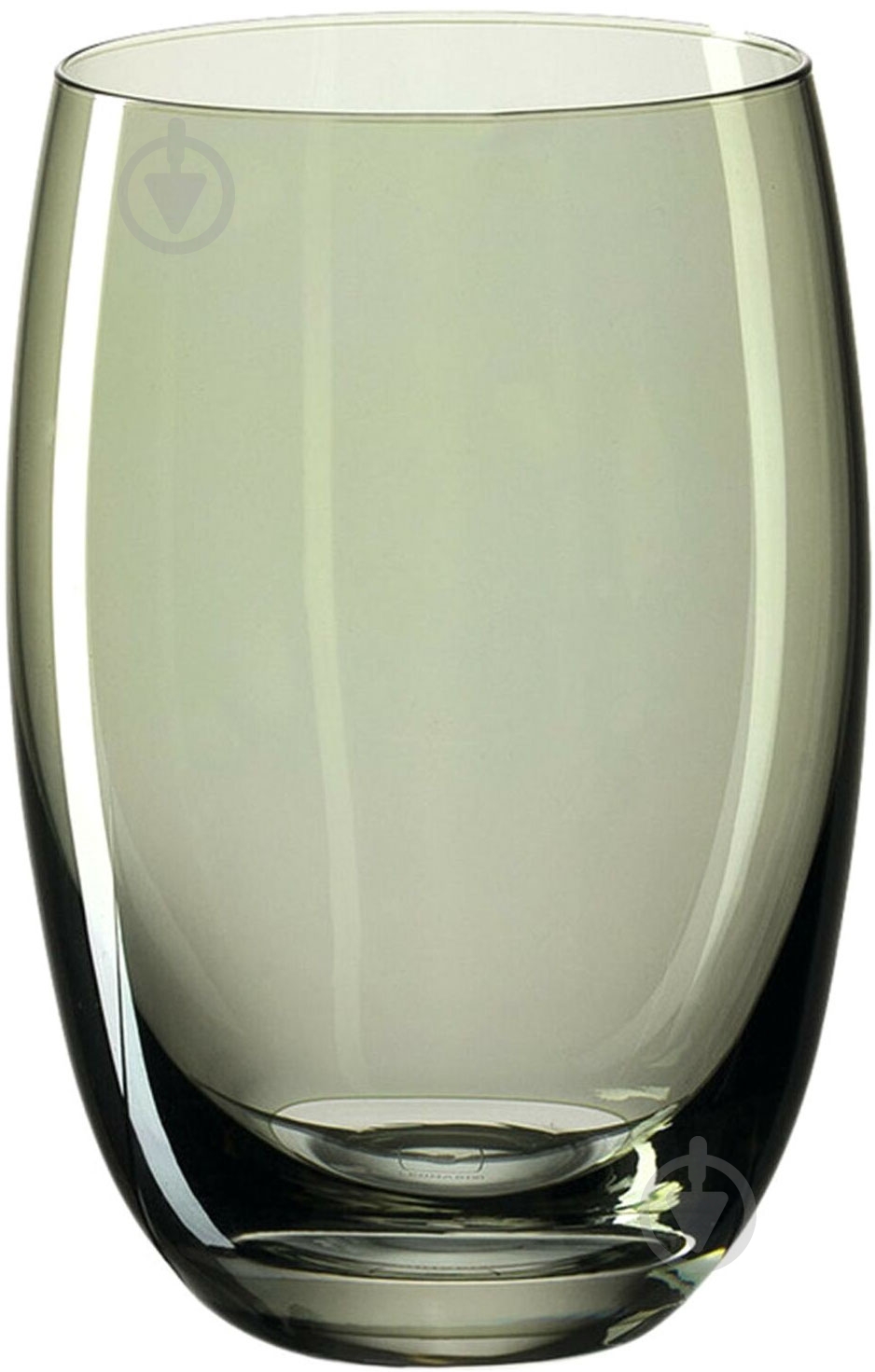 Стакан Leonardo Lucente Green 460 мл - фото 1