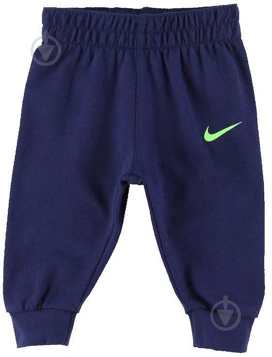 Комплект Nike р.56 синій 56J270-U90 - фото 3 Комплект Nike р.56 синій 56J270-U90 - фото 3
