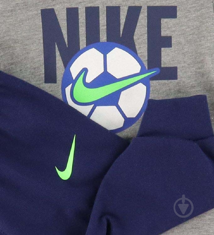 Комплект Nike р.56 синій 56J270-U90 - фото 5 Комплект Nike р.56 синій 56J270-U90 - фото 5