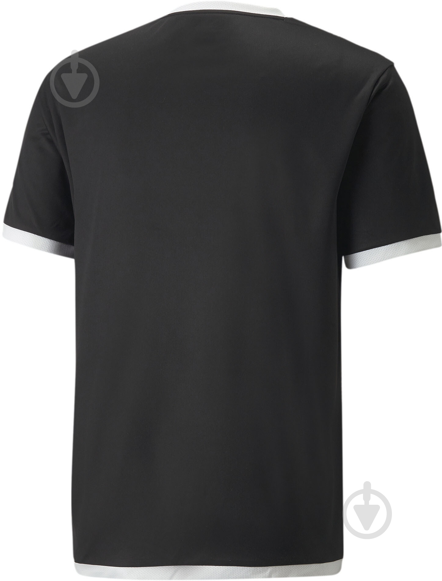Футболка Puma TEAMLIGA JERSEY 70491703 р.M черный - фото 2