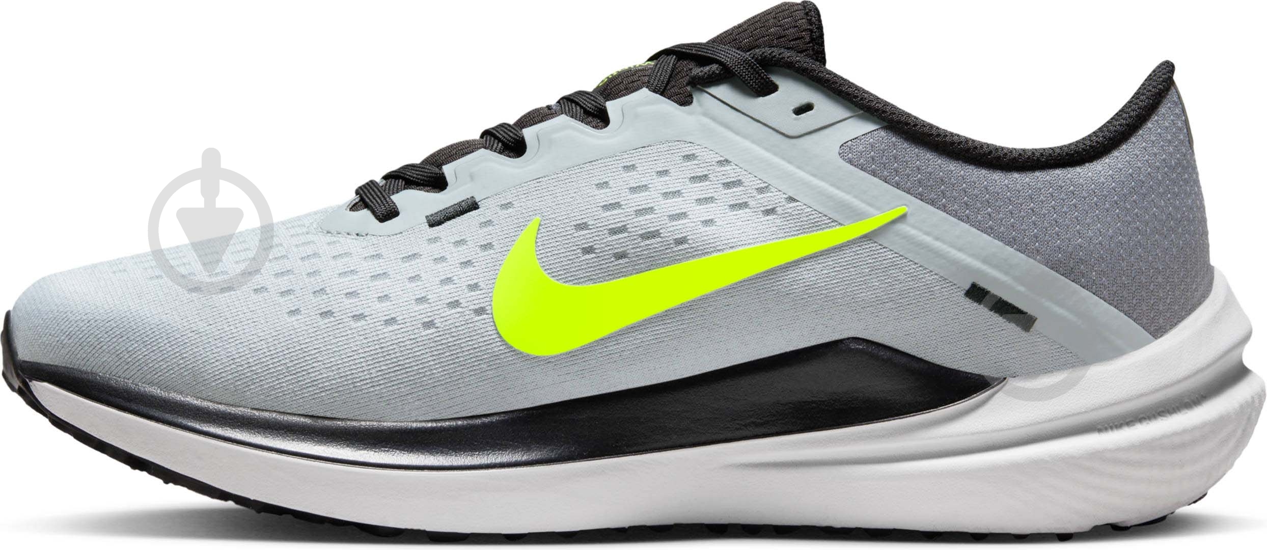 Кроссовки мужские демисезонные Nike WINFLO 10 DV4022-007 р.45 - фото 4