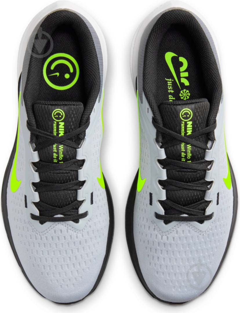Кроссовки мужские демисезонные Nike WINFLO 10 DV4022-007 р.45 - фото 6