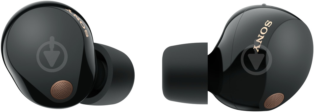 Навушники Sony TWS BT 5.3 ANC Hi-Res IPX4 SBC AAC LDAC LC3 Mic black (WF1000XM5B.CE7) - фото 6 Навушники Sony TWS BT 5.3 ANC Hi-Res IPX4 SBC AAC LDAC LC3 Mic black (WF1000XM5B.CE7) - фото 6