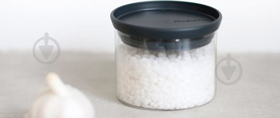 Банка с крышкой Brabantia Canisters 0,3 л 00800227 - фото 3 Банка с крышкой Brabantia Canisters 0,3 л 00800227 - фото 3