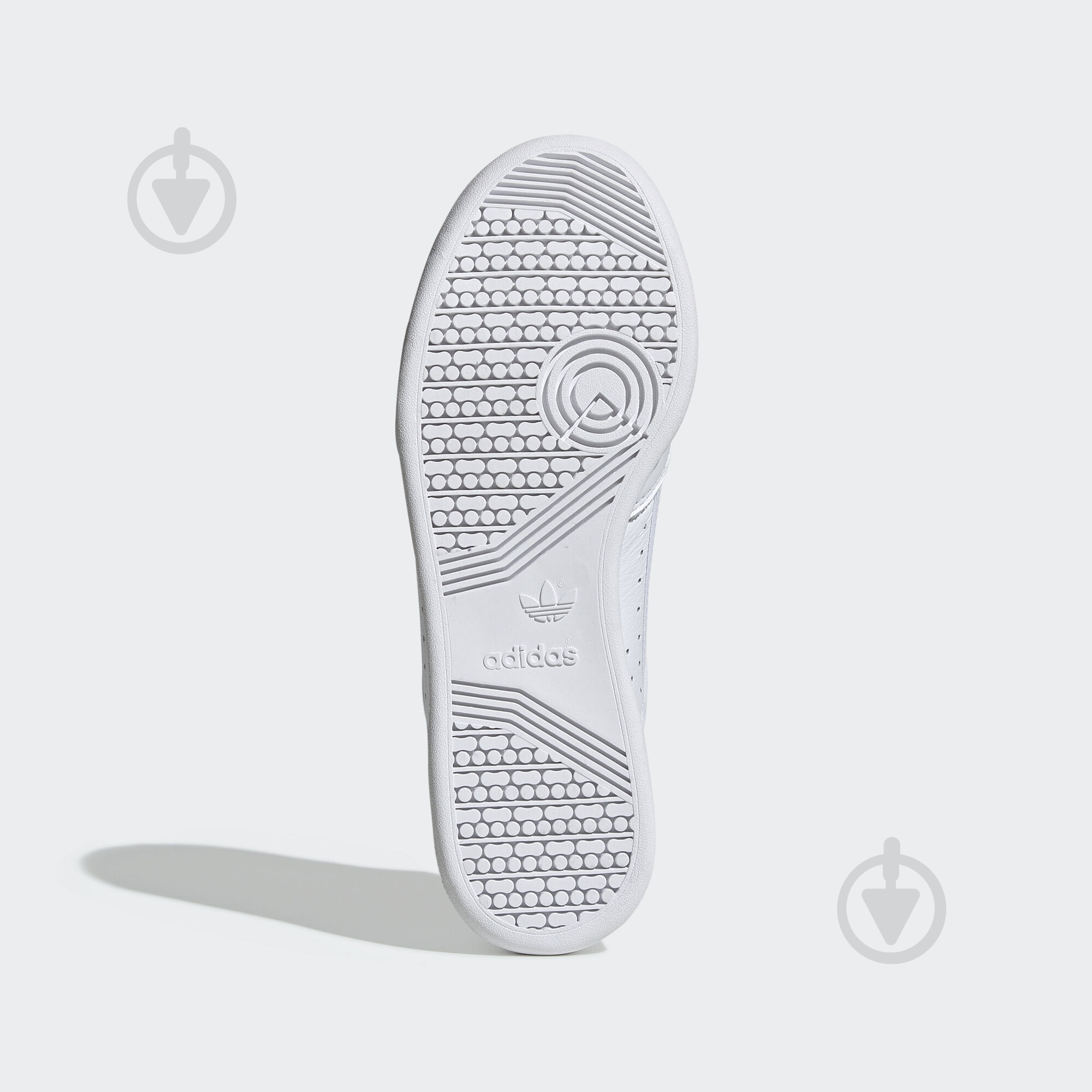 Кроссовки мужские зимние Adidas CONTINENTAL 80 EF2101 р.43 1/3 белые - фото 14