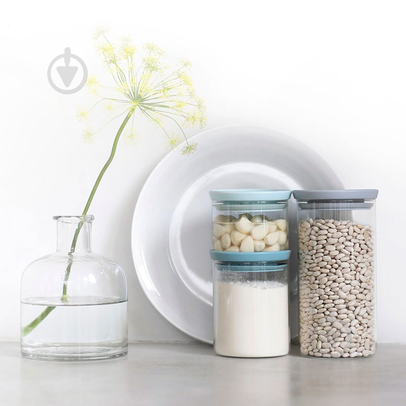 Набор емкостей Brabantia Canisters 3 шт. 00800210 - фото 5