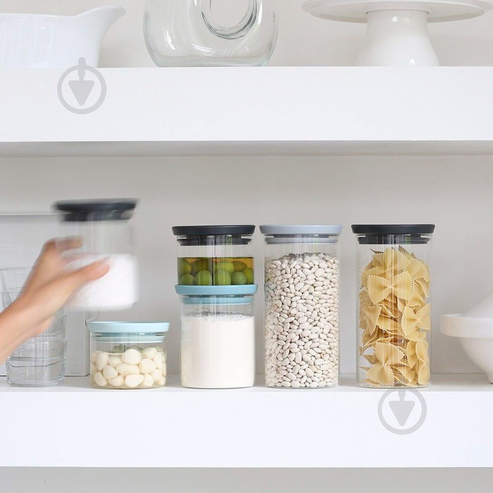 Набор емкостей Brabantia Canisters 3 шт. 00800210 - фото 4