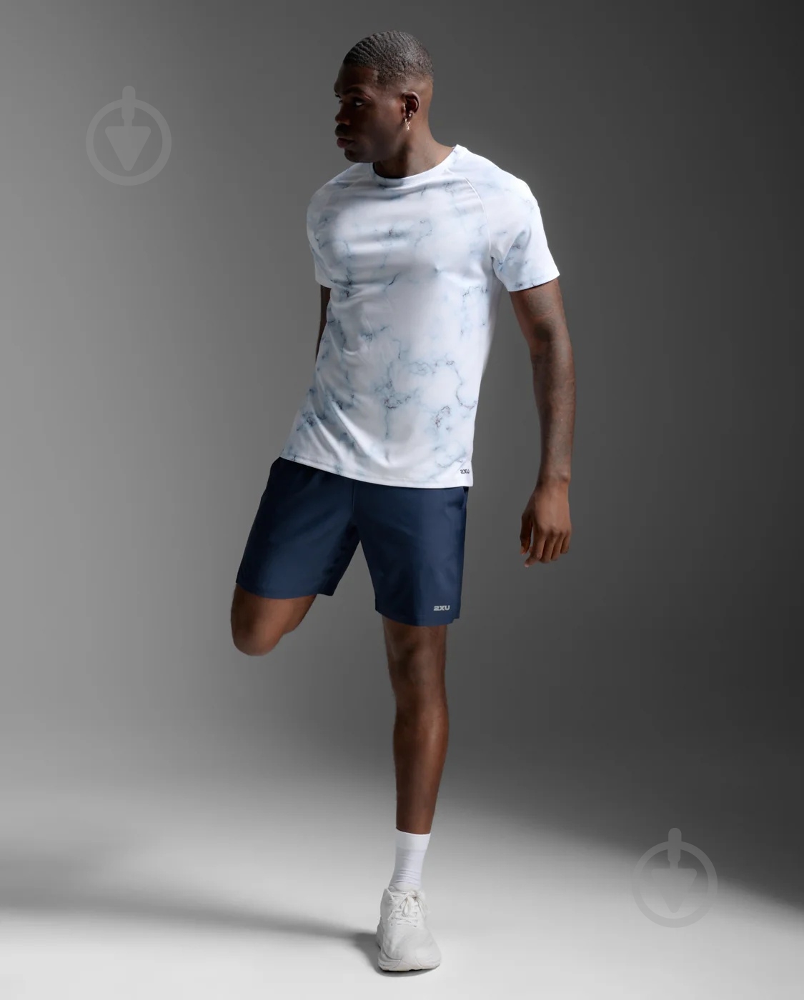 Майка 2XU Aero Mesh Tee MR7441a_BMB/BRF р.M білий - фото 7 Майка 2XU Aero Mesh Tee MR7441a_BMB/BRF р.M білий - фото 7