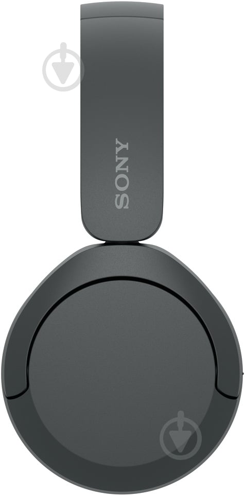 Навушники Sony On-ear BT 5.2 SBC AAC Wireless Mic black (WHCH520B.CE7) - фото 2
