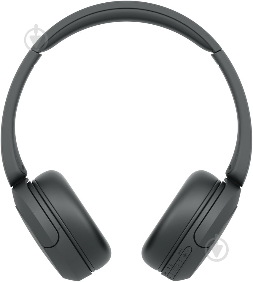 Навушники Sony On-ear BT 5.2 SBC AAC Wireless Mic black (WHCH520B.CE7) - фото 3