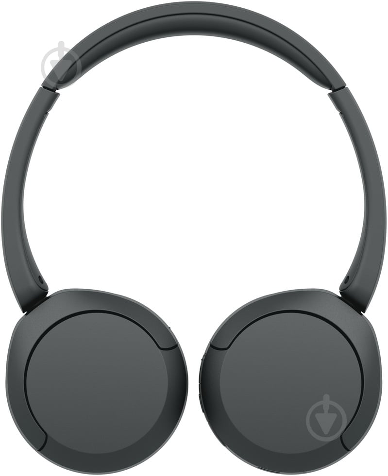 Навушники Sony On-ear BT 5.2 SBC AAC Wireless Mic black (WHCH520B.CE7) - фото 5