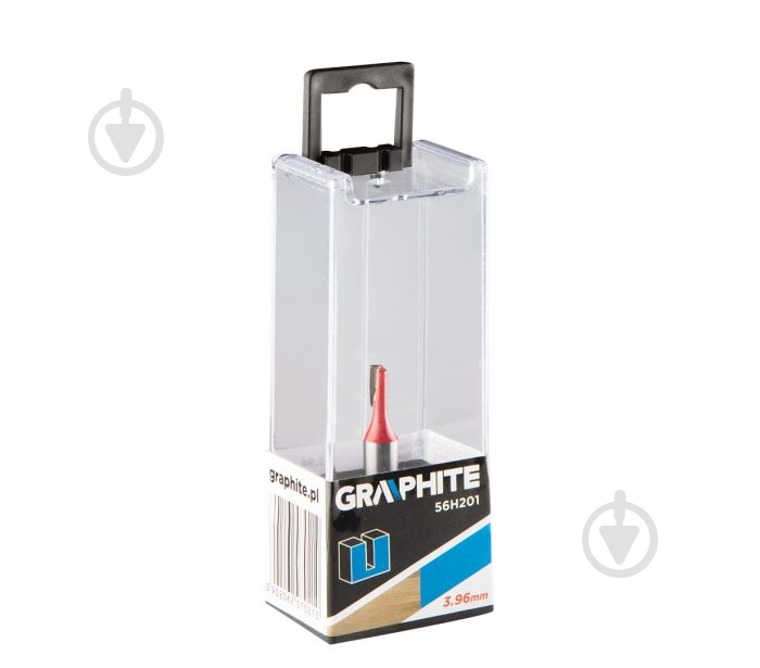 Фреза прямоугольная GRAPHITE 56H201 - фото 2