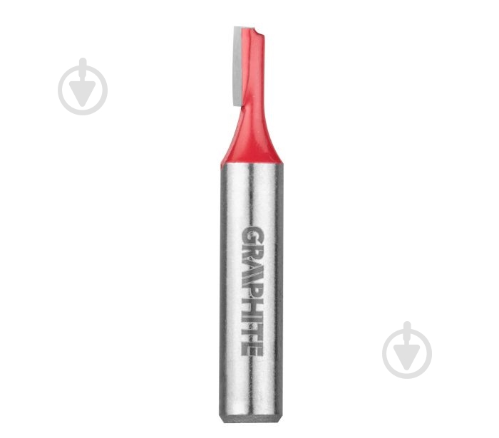 Фреза прямоугольная GRAPHITE 56H201 - фото 1