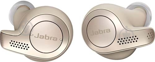Наушники Jabra Elite 65t Gold beige - фото 1 Наушники Jabra Elite 65t Gold beige - фото 1