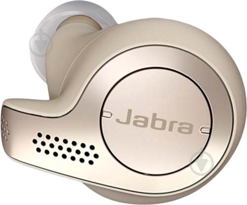 Наушники Jabra Elite 65t Gold beige - фото 3 Наушники Jabra Elite 65t Gold beige - фото 3