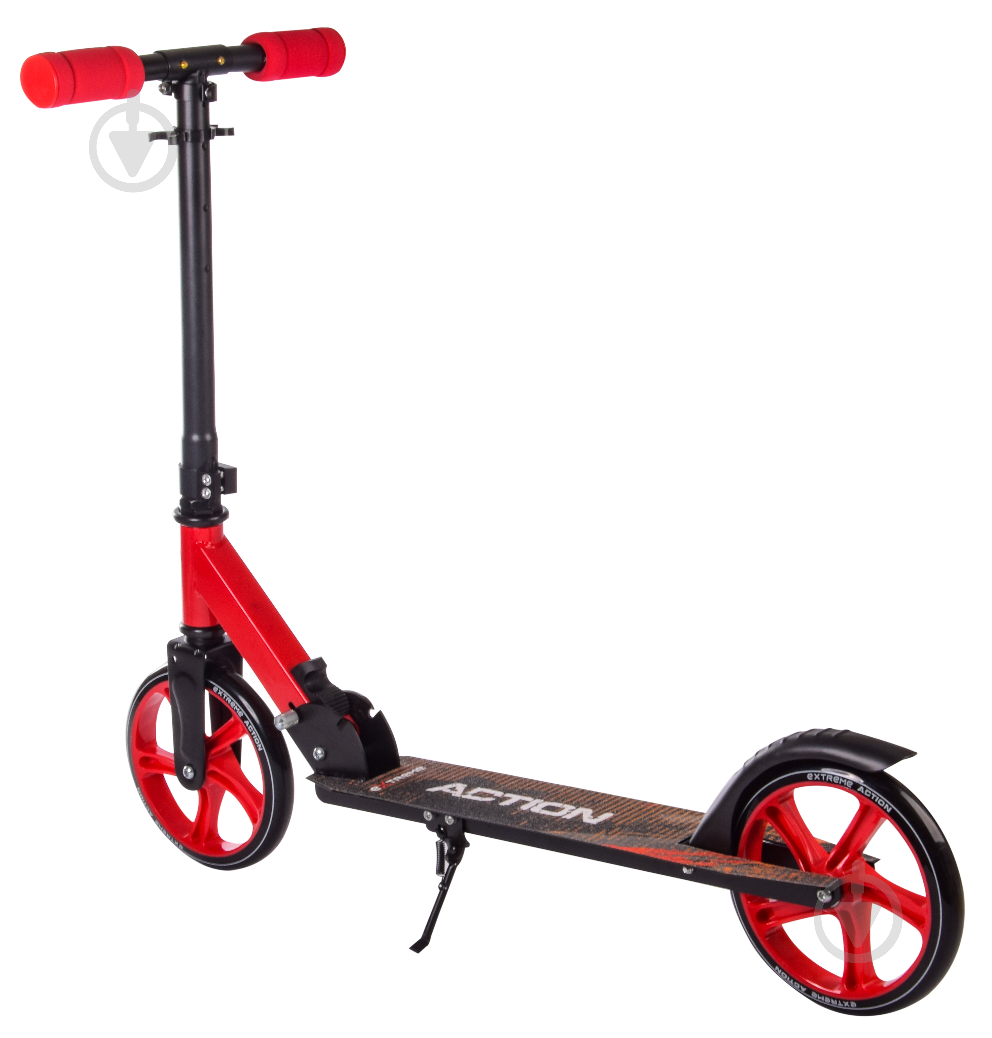 Самокат Extreme Motion Action в ассортименте SC21016 - фото 6 Самокат Extreme Motion Action в ассортименте SC21016 - фото 6