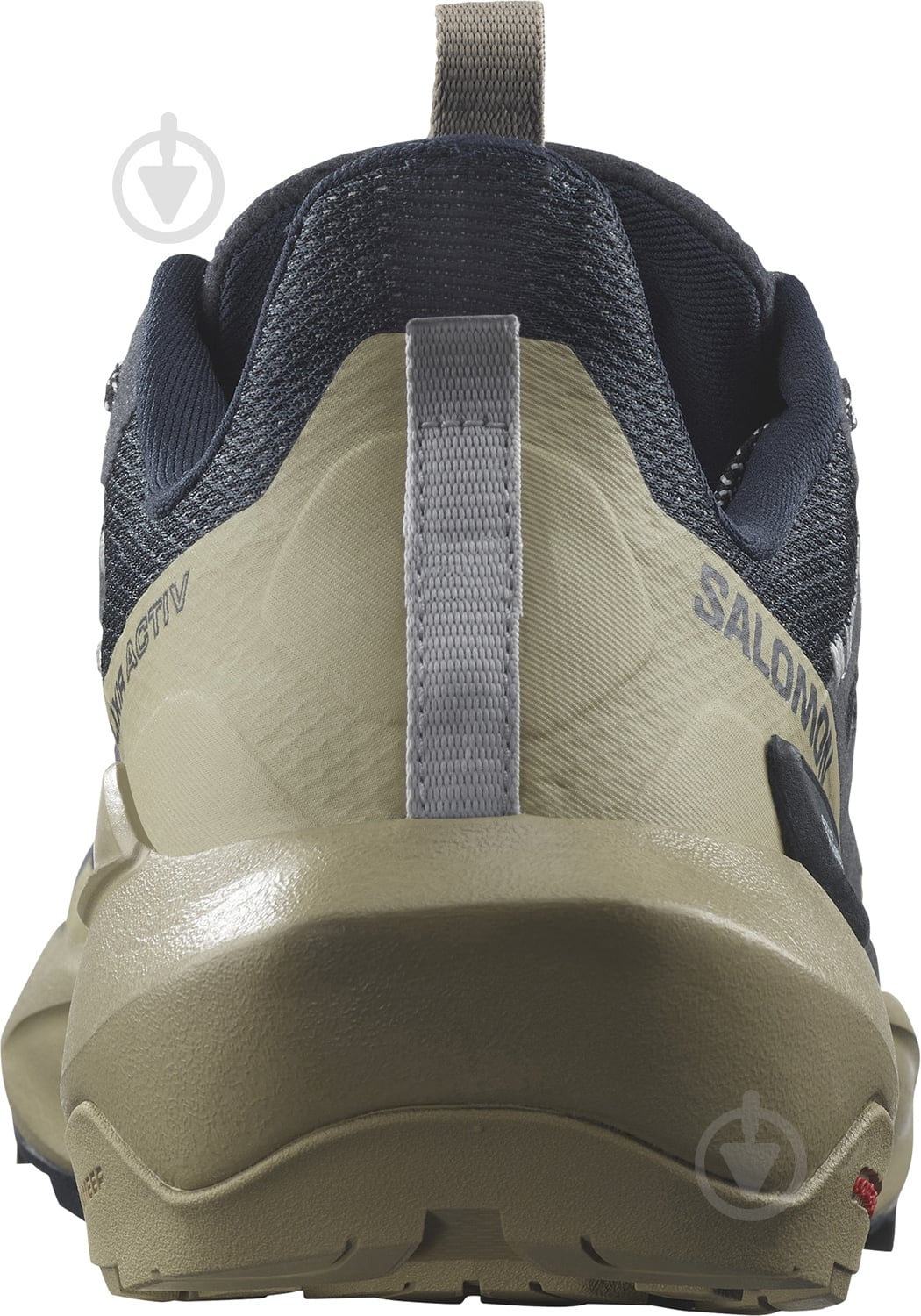 Кроссовки мужские демисезонные Salomon ELIXIR ACTIV L47455300 р.42 2/3 черно-зеленые - фото 4