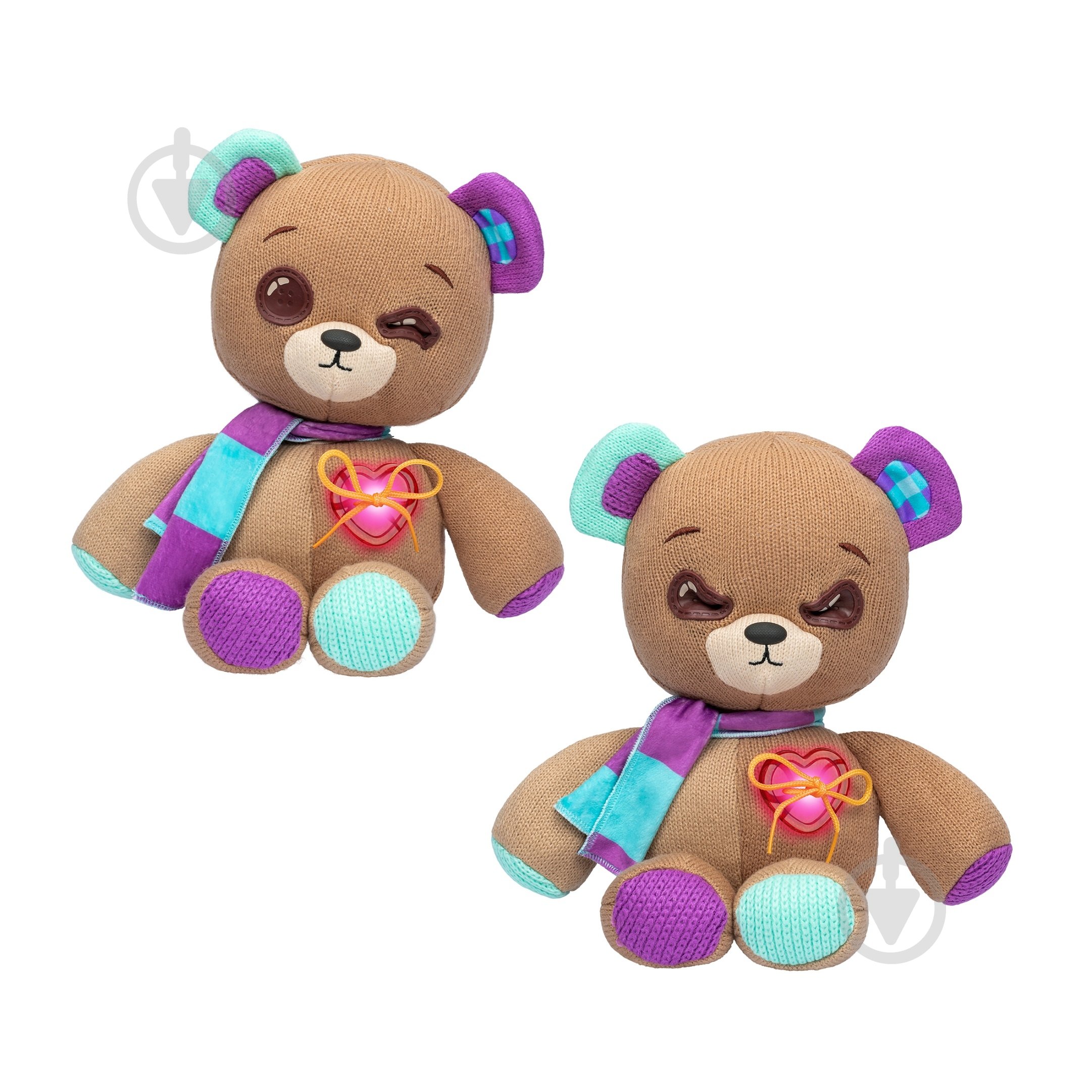 Іграшка інтерактивна Thready Bear Ведмедик Треді 123794 - фото 4