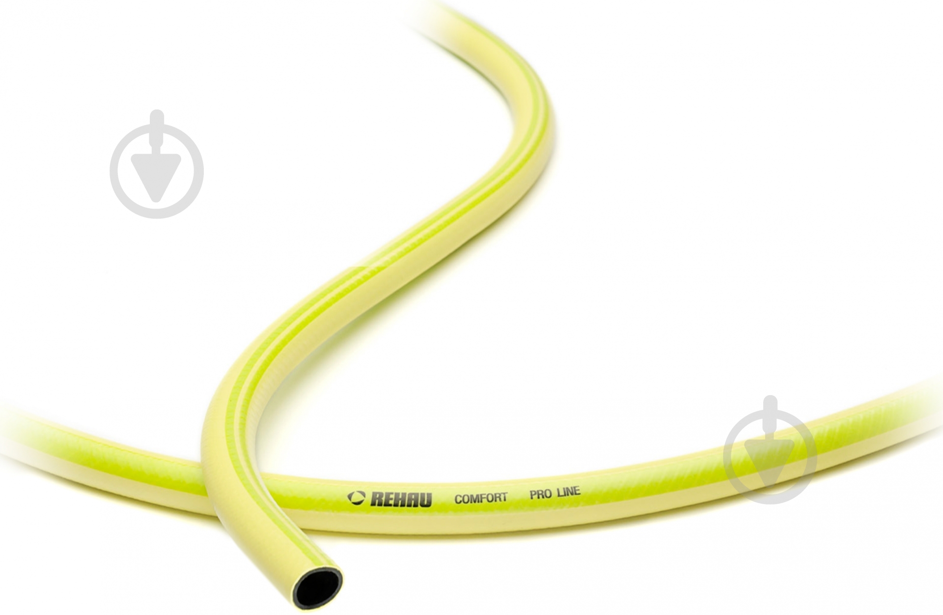 Шланг для полива REHAU Pro Line Grun 1/2" 20м - фото 1