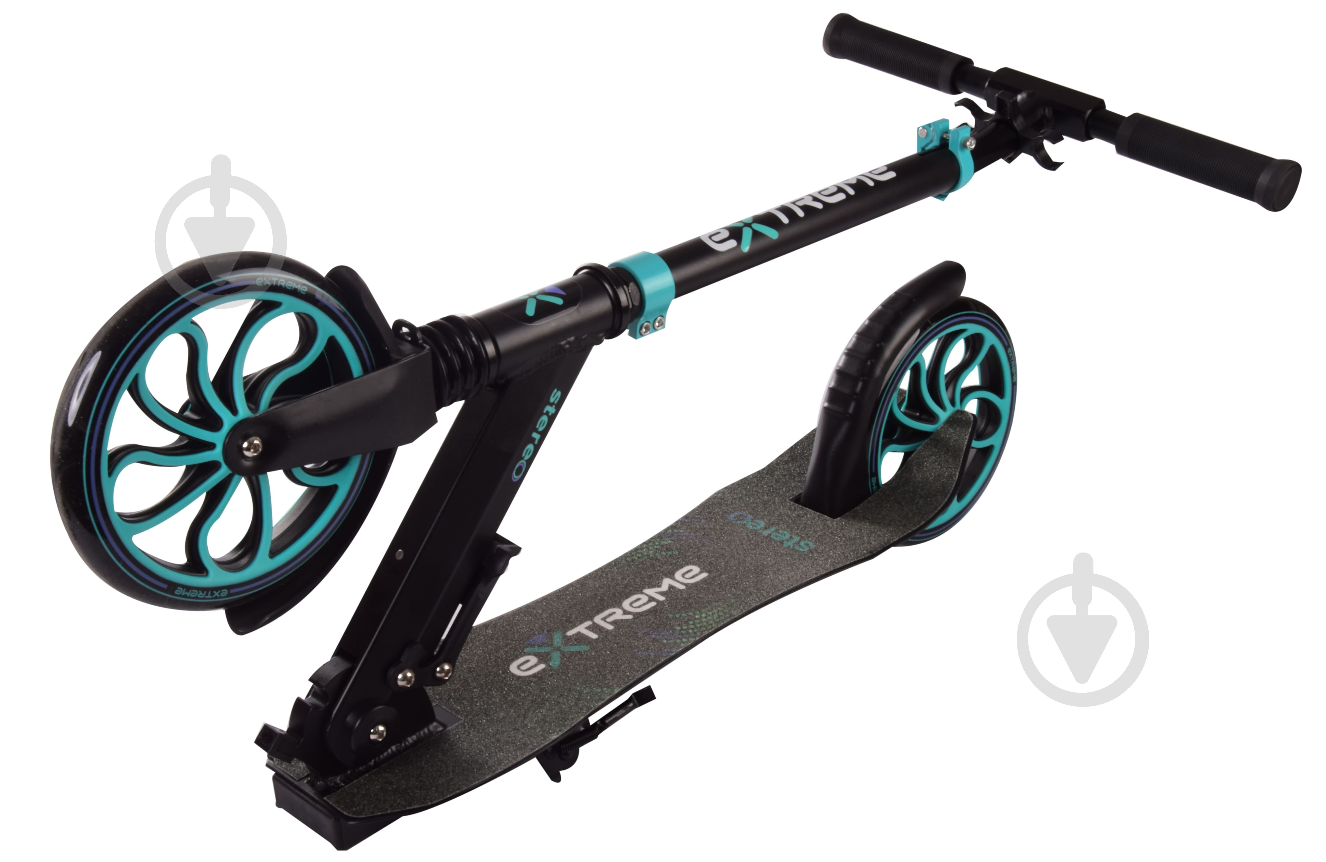 Самокат Extreme Motion STEREO в ассортименте SC21017 - фото 3