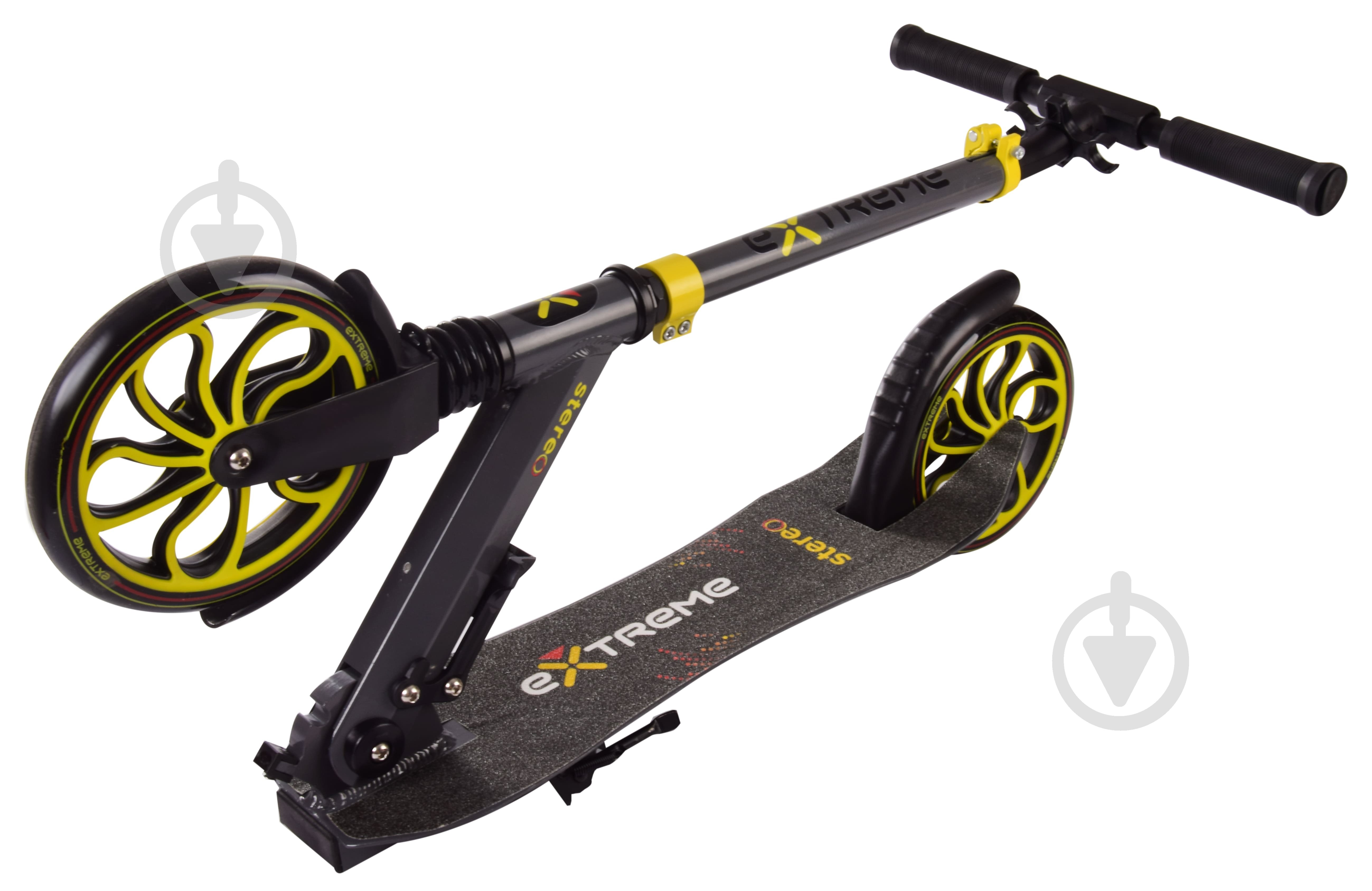 Самокат Extreme Motion STEREO в ассортименте SC21017 - фото 4