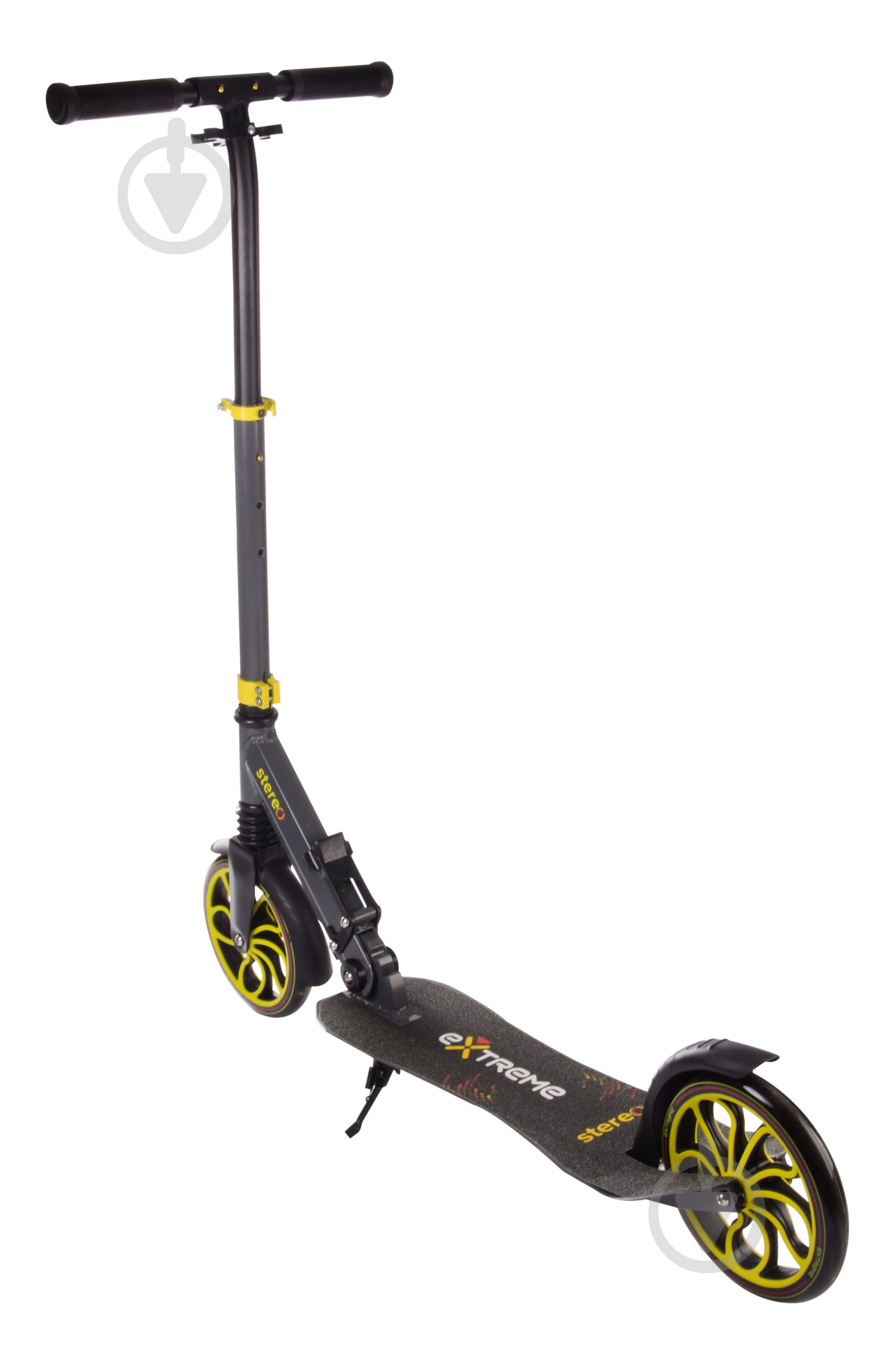 Самокат Extreme Motion STEREO в ассортименте SC21017 - фото 13