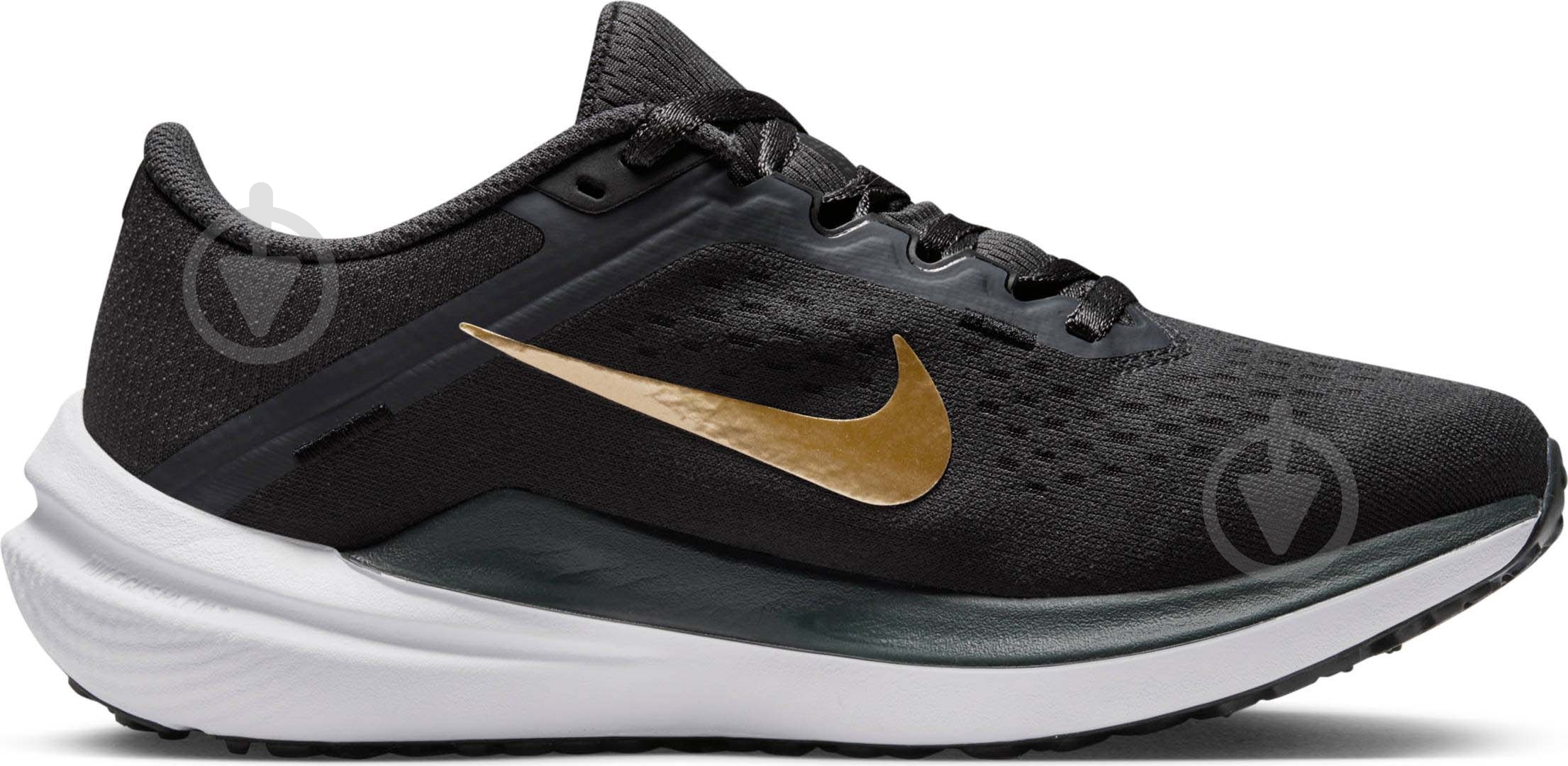 Кроссовки женские демисезонные Nike WINFLO 10 DV4023-005 р.38 - фото 2 Кроссовки женские демисезонные Nike WINFLO 10 DV4023-005 р.38 - фото 2