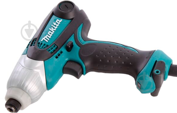 Гайковерт ударный сетевой Makita TD0101F - фото 3