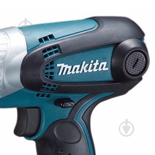 Гайковерт ударный сетевой Makita TD0101F - фото 6