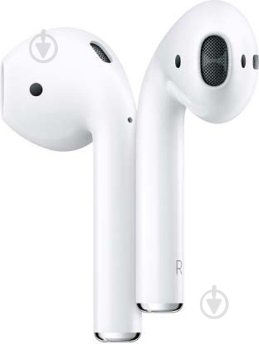 Наушники Mocolo AirBuds white - фото 1