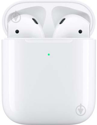 Наушники Mocolo AirBuds white - фото 2