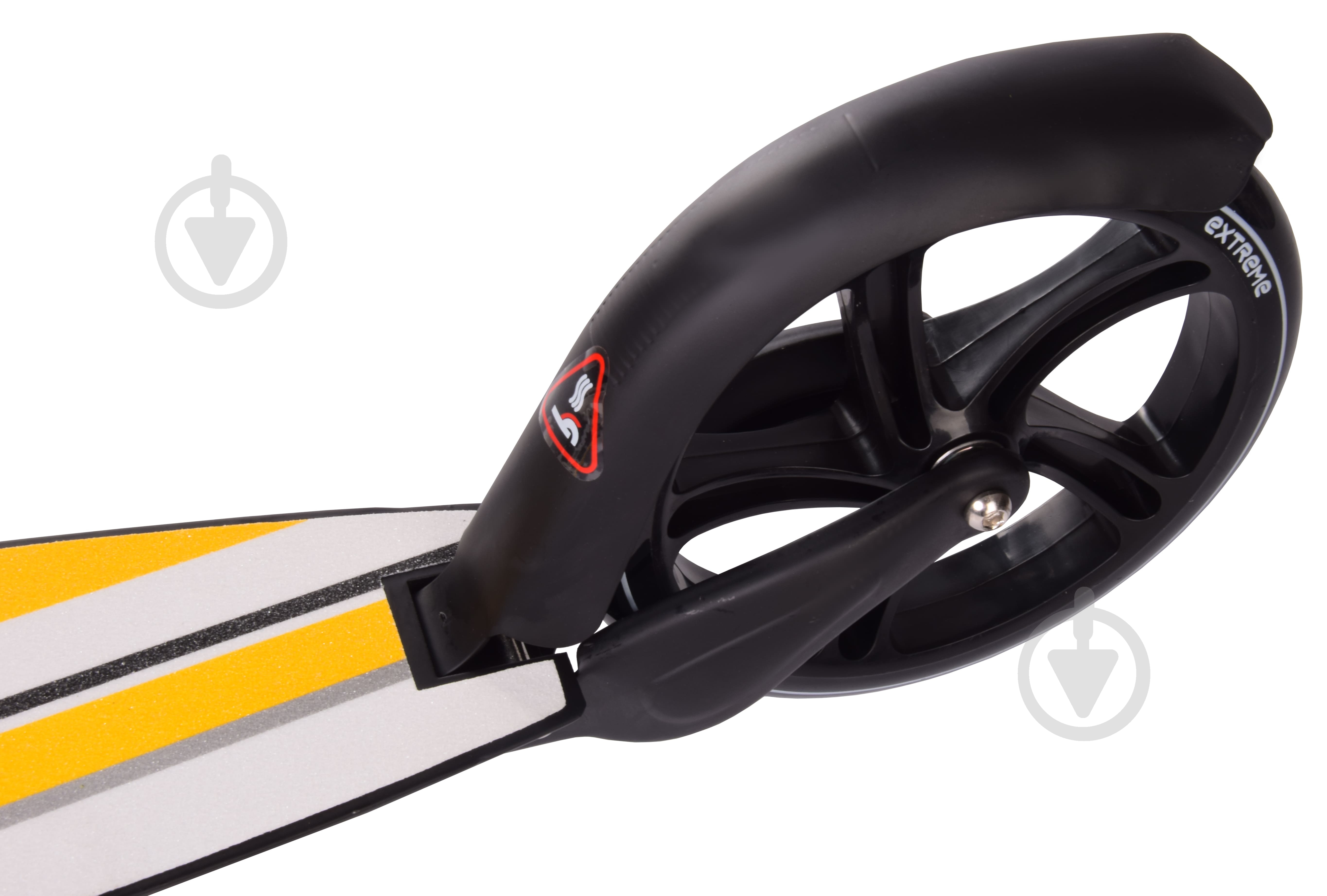 Самокат Extreme Motion Team желтый SK204 YELLOW - фото 7 Самокат Extreme Motion Team желтый SK204 YELLOW - фото 7