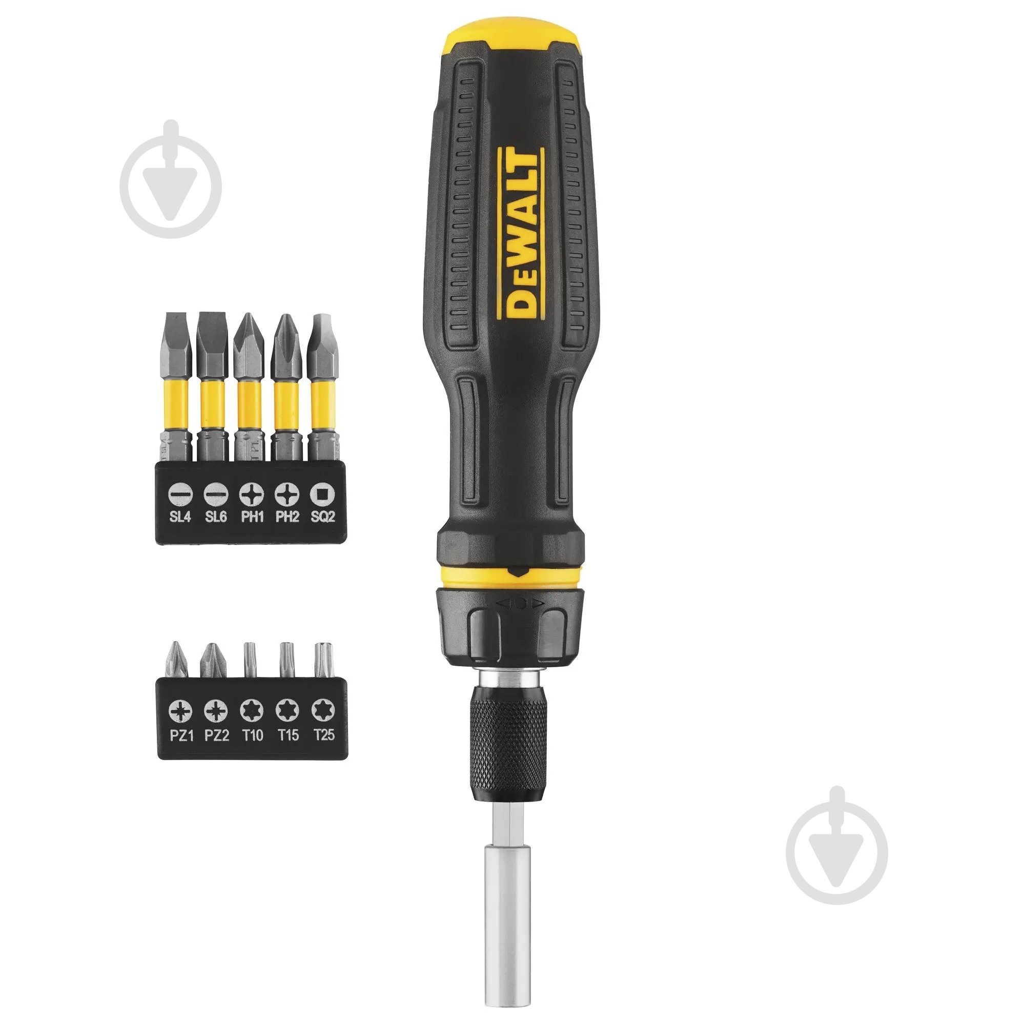 Отвертка-держатель бит DeWalt DWHT68001-0 - фото 2