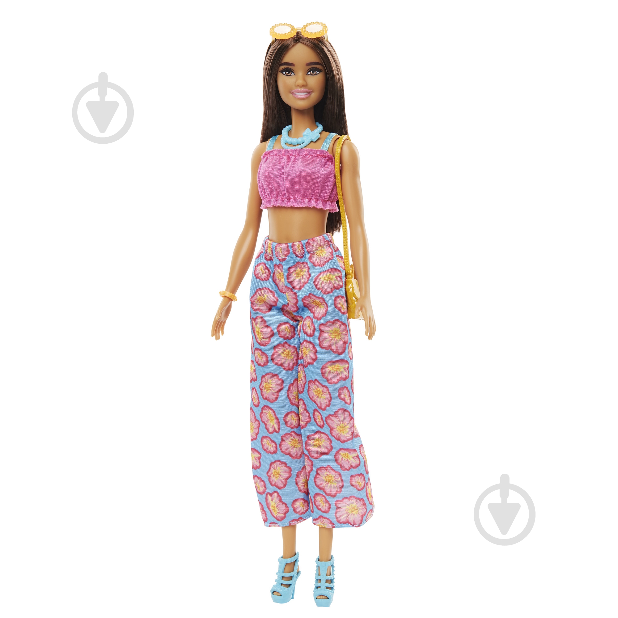 Адвент-календар Barbie серії "Мода та краса" HKB09 - фото 4