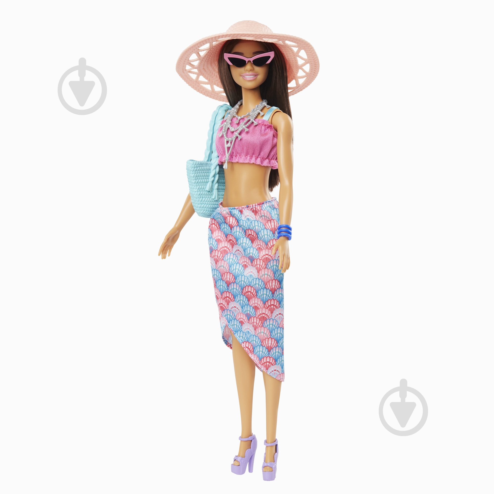 Адвент-календар Barbie серії "Мода та краса" HKB09 - фото 5