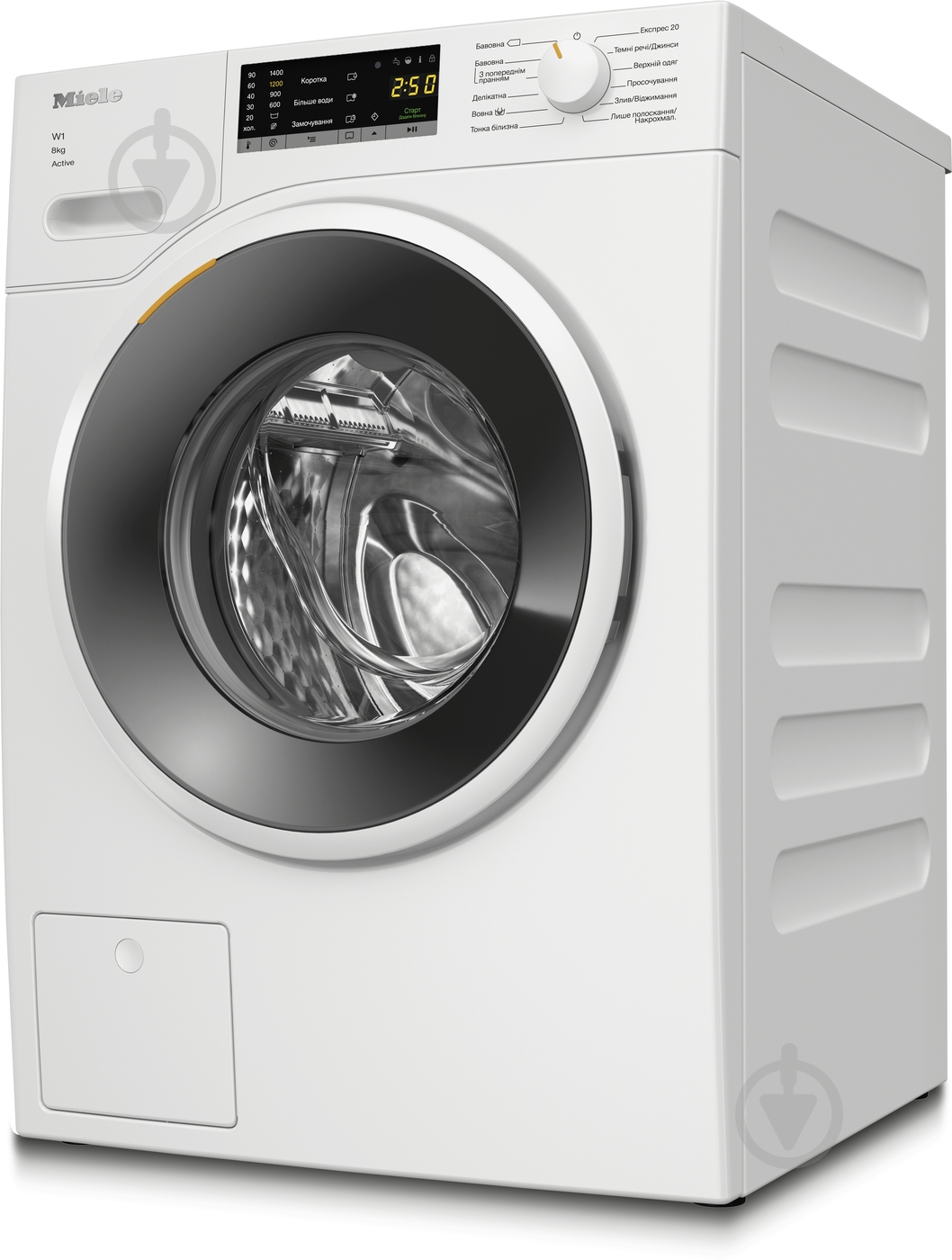 ВИТРИНА! Стиральная машина Miele WWA 120 WCS - фото 4