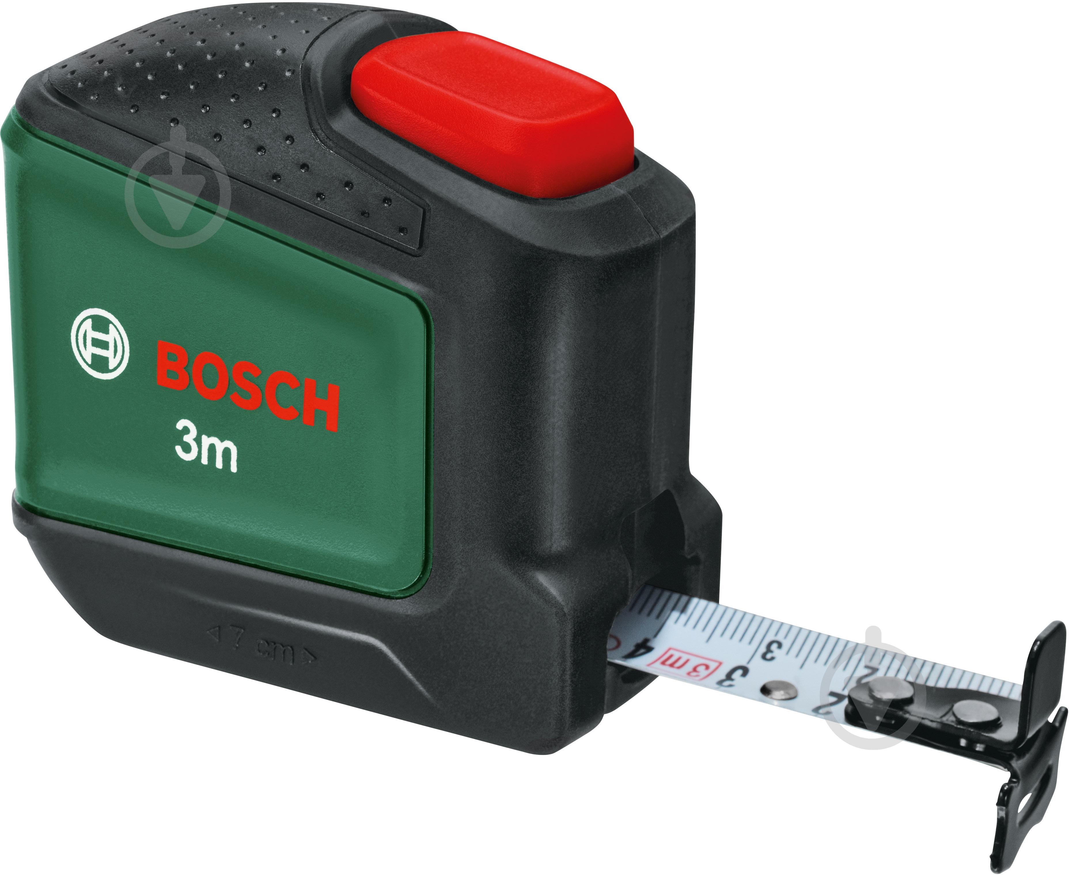 Рулетка Bosch 1600A032UX 3 м x 19 мм - фото 2 Рулетка Bosch 1600A032UX 3 м x 19 мм - фото 2